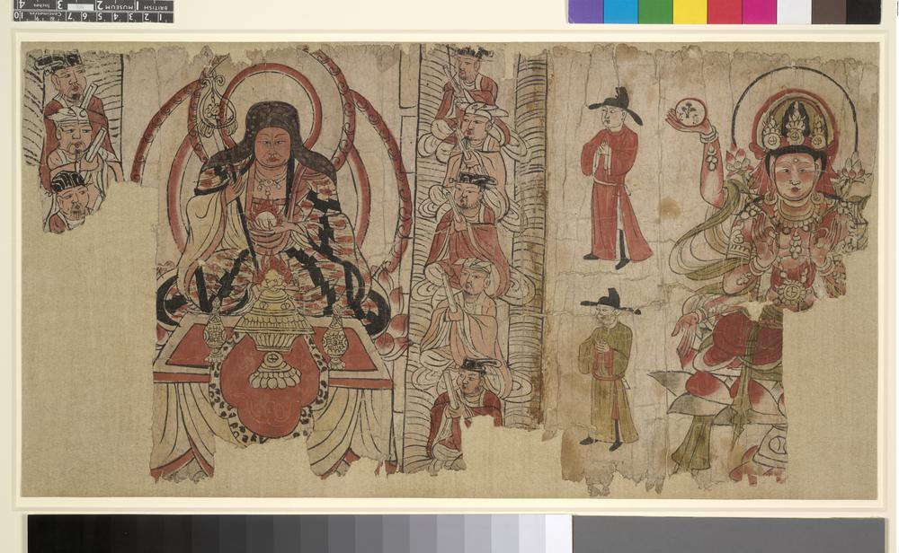 图片[1]-painting; 繪畫(Chinese) BM-1919-0101-0.78-China Archive